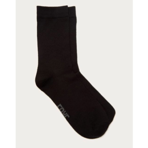 Frye Accessories - Frye Co. Supersoft Crew Socks 3-Pk NWT SZ 5-10 Blk Frye Accessories - Frye Co. Supersoft Crew Socks 3-Pk NWT SZ 5-10 Blk
